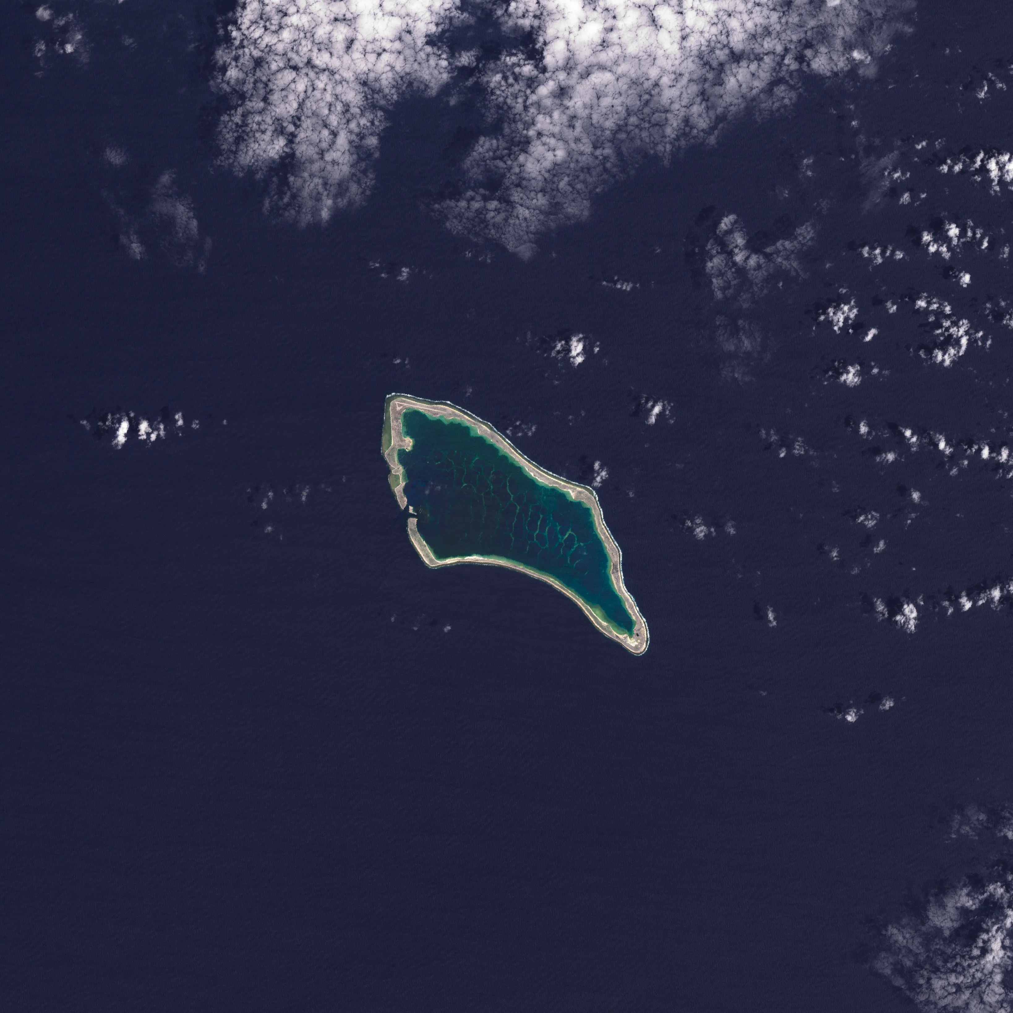 NASA Analysis Shows Irreversible Sea Level Rise for Pacific Islands 