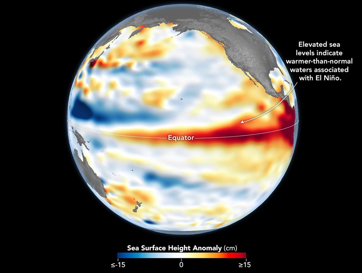 El Niño Officially Returns to Influence Global Weather Patterns 